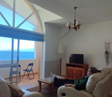 Velas Apartment | Alojamento Local Velas Balcony