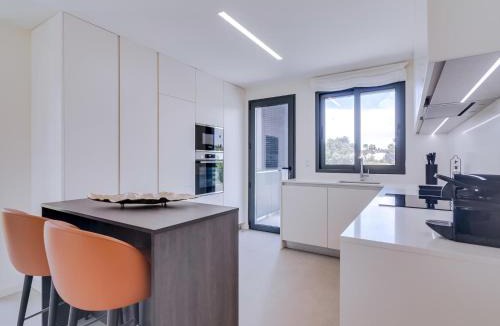 Aldeia do Golfe House | Lounge Garden Villa Country Club