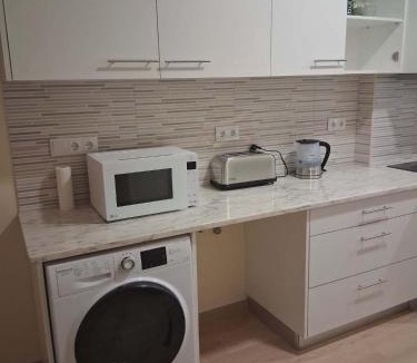 Praia de Santa Cruz Apartment | Sandra Santa Cruz Apartamento