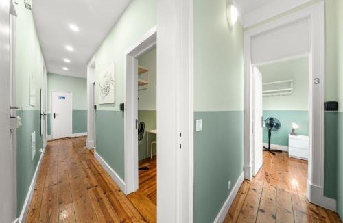 Lisbon Old Town House | Alameda Hub 7 - Between Alameda and Arroios Metro Stations