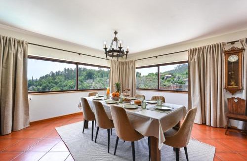 Amares House | Casa da Galheira with Swimming Pool by Sé Apartamentos
