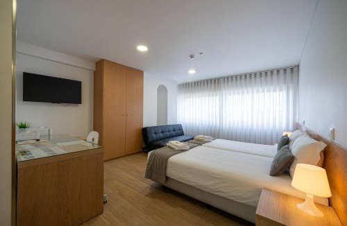 Arrifana House | Central Suítes 3