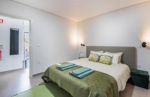 Vale de Cambra Apartment | Olive Studios