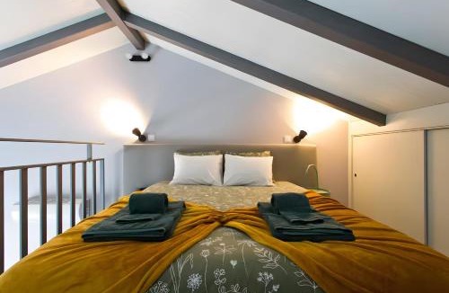 Vale de Cambra Apartment | Olive Studios