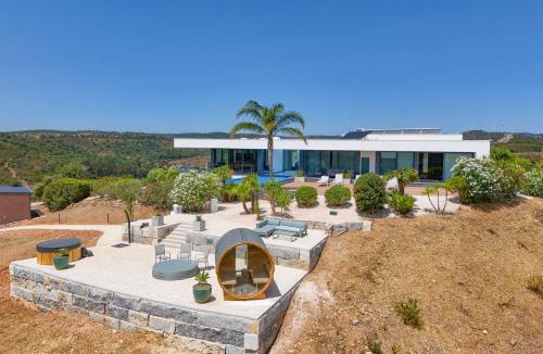 Pincho Villa | Villa Sernadinha - Infinity Pool & Mountain Views