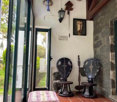 Horta Apartment | Casa dos Santos Historic Azorean Estate