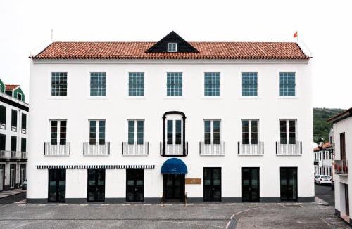 Horta Hotel | The Book Hotel