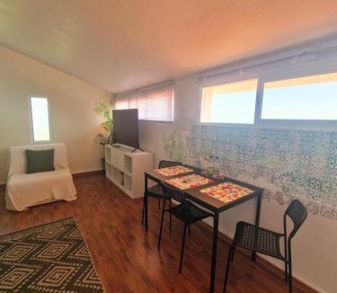 Garajau Apartment | Villa-Kasia Ocean View Studios