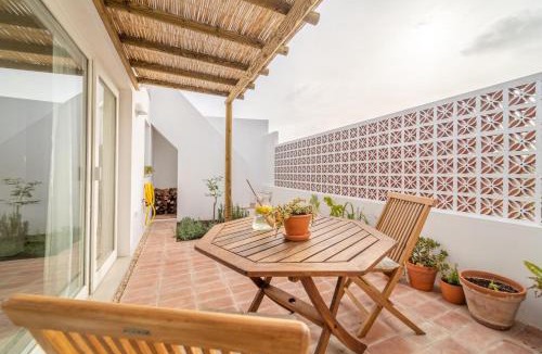 Bemparece Apartment | Casinha Do Burro, Casas Do Poente