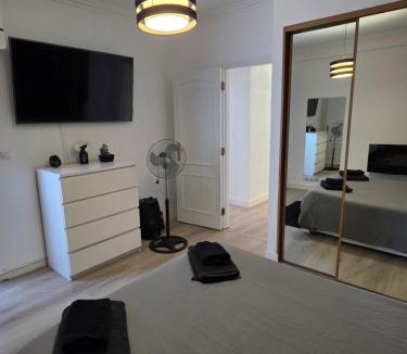 Carvoeira Apartment | Apartamento para 6 hóspedes em Queluz próximo Lisboa,Sintra e Cascais