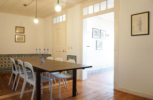 Santa Maria Maior Apartment | Cibele by Patio 25