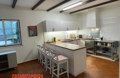 Faro Apartment | Casa di Campara Almada Villa