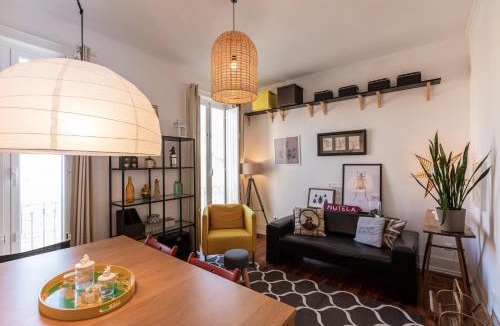 Pena Apartment | Family Central Lisbon Apartment near Metro sleeps 8