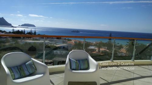 Vila Baleira House | First Balcony - Porto Santo