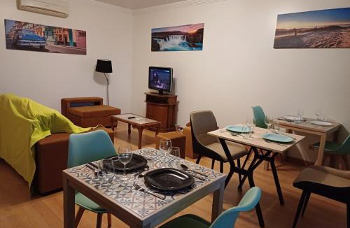 Sao Clemente House | Q1 Blueroom Sofia's Happy Apartment