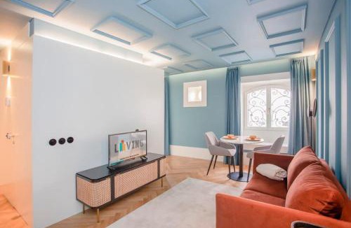 Sao Nicolau Apartment | Liiiving in Porto - Ribeira Design Apartment