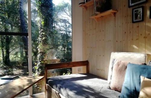 Valongo Ski Chalet | Natura Tiny House Porto
