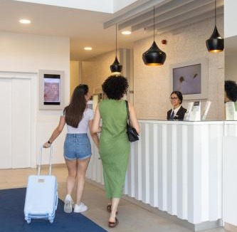 Canidelo Hotel | Park Hotel Porto Gaia