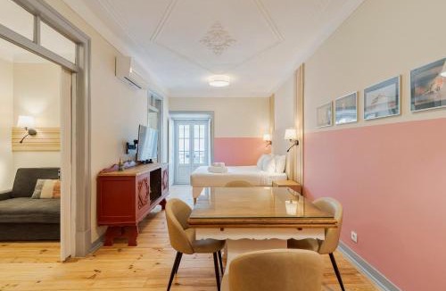 Setubal Apartment | Carmo's Residence Art Apartments 2º, By Home Match