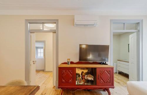 Setubal Apartment | Carmo's Residence Art Apartments 2º, By Home Match
