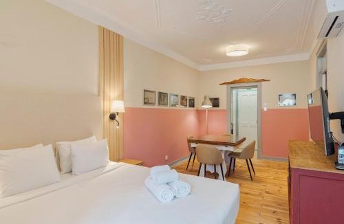 Setubal Apartment | Carmo's Residence Art Apartments 2º, By Home Match