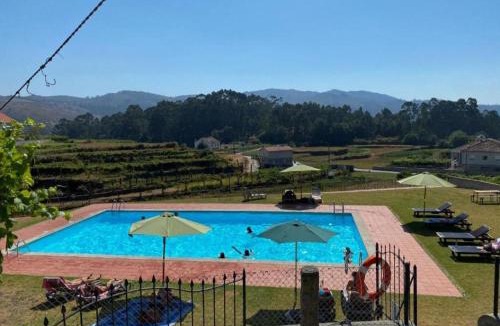 Cardielos House | Outeiro - Rooms Quinta de São Francisco
