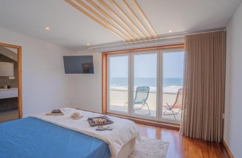 Praia Da Granja House | Granja Beach Front
