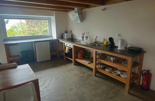 Cais do Pico Apartment | T1 com Vista Mar em Sao Roque do Pico Residências Requinte