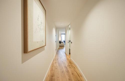 Foz do Douro Apartment | Foz Modern Luxury Sea View Balcony Apartments by LuxiStay