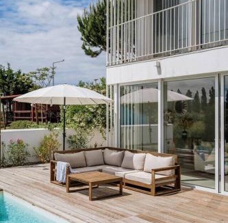Troia Villa | Villa Possanco, Comporta beach villa