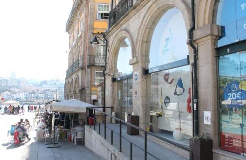 Sao Nicolau Hotel | Oca Ribeira do Porto Hotel