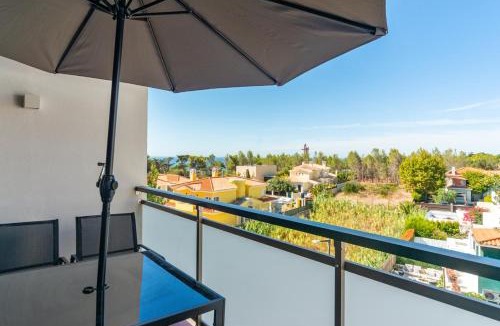 Cascais Apartment | Modern 2 Bedroom Apartment with Balcony in Cascais