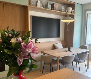 Santos Apartment | Santos Soul Home
