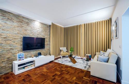 Canico Apartment | Sea Breeze II
