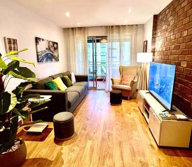 Paco De Arcos Apartment | Novo! Retiro dos Poetas, cozy and spacious