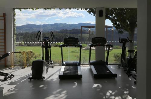 Molares Hotel | Agua Hotels Mondim de Basto