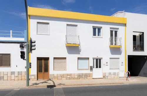 Odiaxere Apartment | Piscina - Área de Churrasco - Perto Praia & Golf