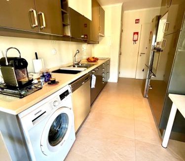 Paco De Arcos Apartment | Novo! Retiro dos Poetas, cozy and spacious