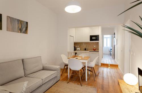 Santo Amaro Apartment | Calçada de Santo Amaro Apartments