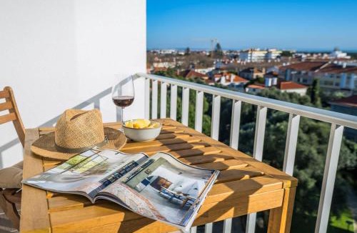 Carcavelos Apartment | Sunset Horizon Carcavelos