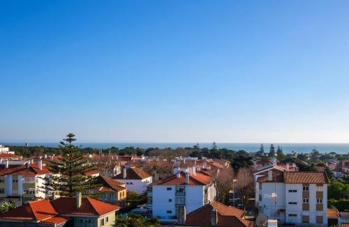 Carcavelos Apartment | Sunset Horizon Carcavelos