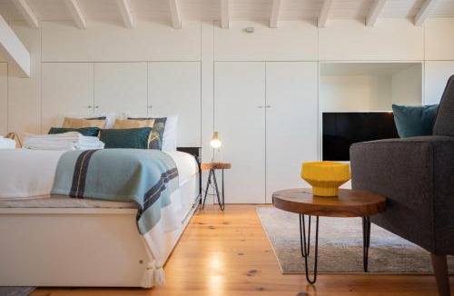 Campanha Apartment | Nautical Luxury Loft