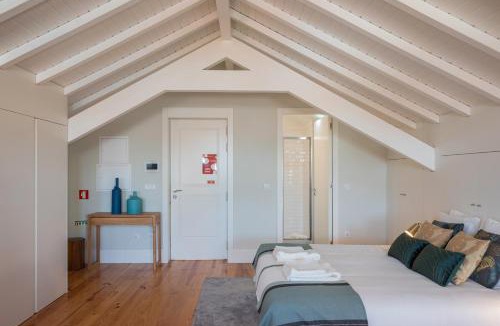 Campanha Apartment | Nautical Luxury Loft