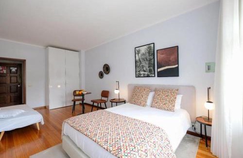 Centro / Baixa Apartment | Impar Studios Deluxe