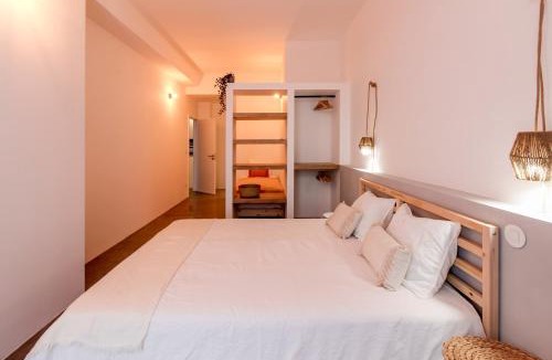 Canidelo Apartment | Atelier 321- Porto- Praia- Rio- Terraço