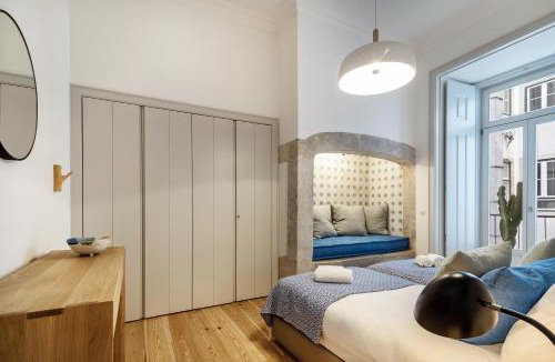 Santa Maria Maior Apartment | Beautiful Apartment close to Praça do Comércio by LovelyStay