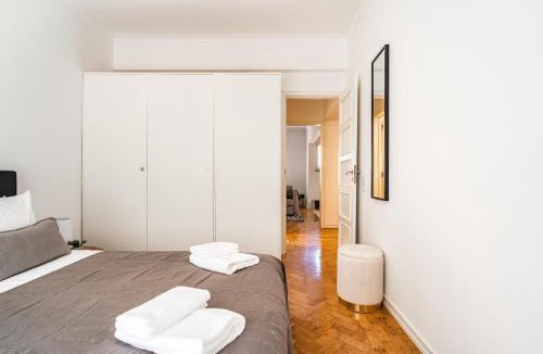 Santo Condestavel Apartment | Akicity Ourique Orange