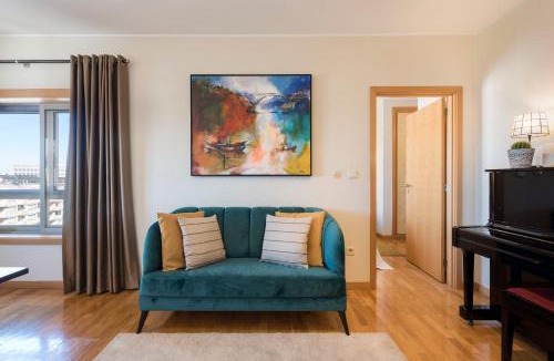 Boavista Apartment | BBA Apartments Boavista - Free Parking
