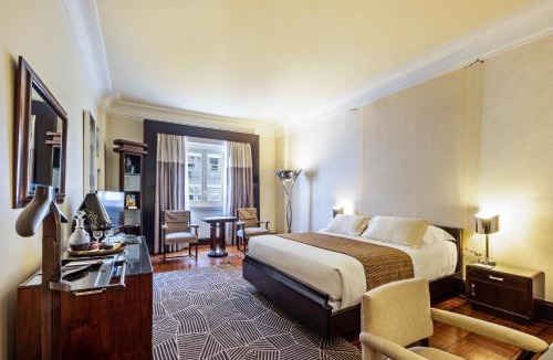 Lisbon Old Town Hotel | Hotel Britania Art Deco Lisboa