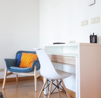 Parque das Nacoes Apartment | Central Orient Residence - Modern, spacious and sunny! By the river!